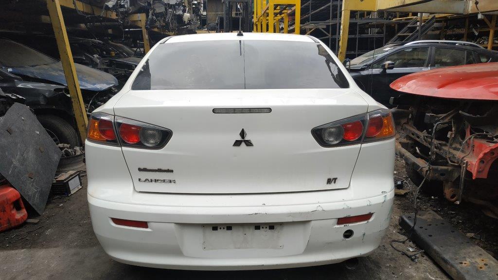  Mitsubishi LANCER 2011    EN DESARME